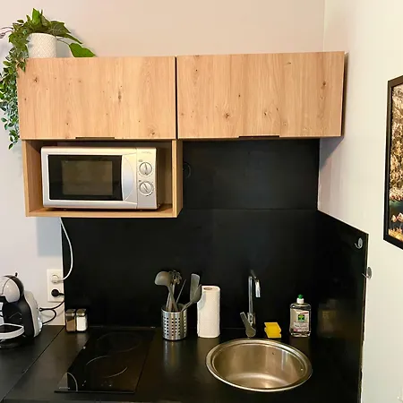 Apartment Uuuunnn Marseille